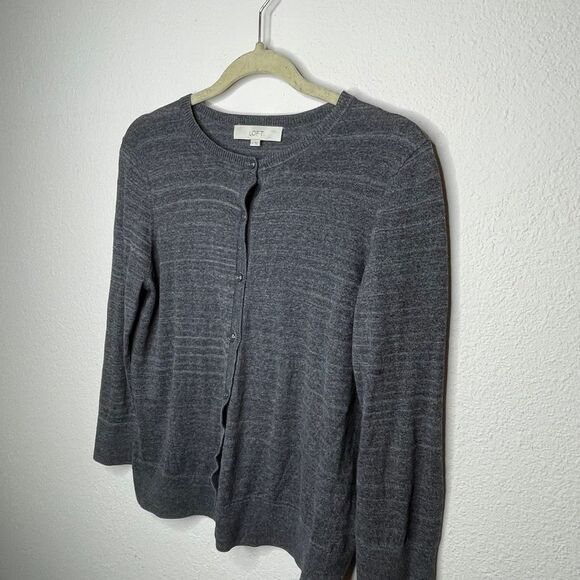 Ann Taylor LOFT Cardigan‎ Sweater - Picture 5 of 8